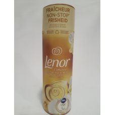 Гранульований ополіскувач -ароматизатор  Lenor Ambre & Orhidee 235 грам.