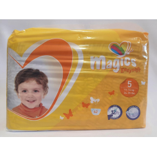 Підгузники Magis розмір 5 (11-25кг.) 42 шт. в уп.