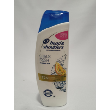 Шампунь Head & shoulders Сitrus fresh 400 мл