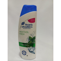 Шампунь Head & shoulders Menthol fresh 400 мл