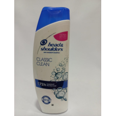Шампунь Head & shoulders Classic clean 400 мл