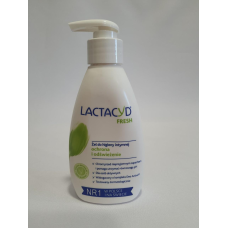 Гель для інтимної гігієни Lactacyd fresh 200 мл.
