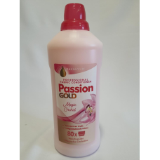 Кондиціонер для білизни Passion Gold Magis chehid (Чарівна орхідея), 2 л (80 прань)